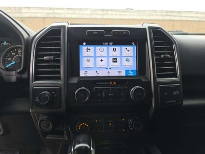 2019 Ford F-150 XLT 4WD | 3.5L EcoBoost