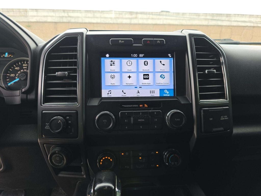 2019 Ford F-150 XLT 4WD | 3.5L EcoBoost
