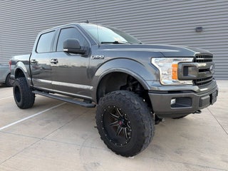 2019 Ford F-150 XLT 4WD | 3.5L EcoBoost