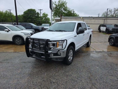 2019 Ford F-150 XLT 4WD | 3.5L EcoBoost