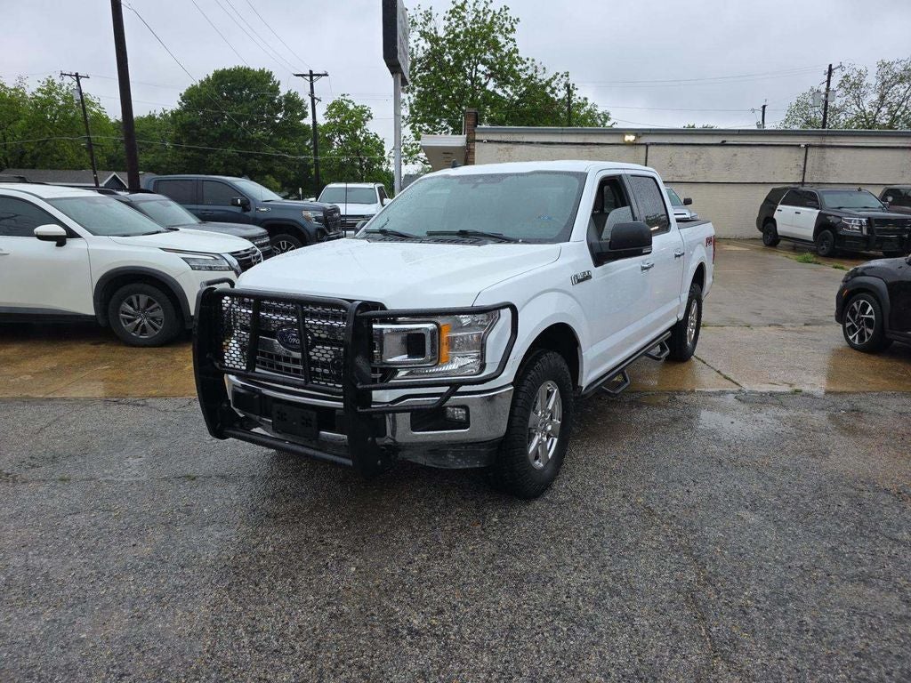 2019 Ford F-150 XLT 4WD | 3.5L EcoBoost