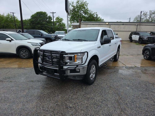 2019 Ford F-150 XLT 4WD | 3.5L EcoBoost