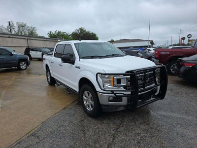 2019 Ford F-150 XLT 4WD | 3.5L EcoBoost