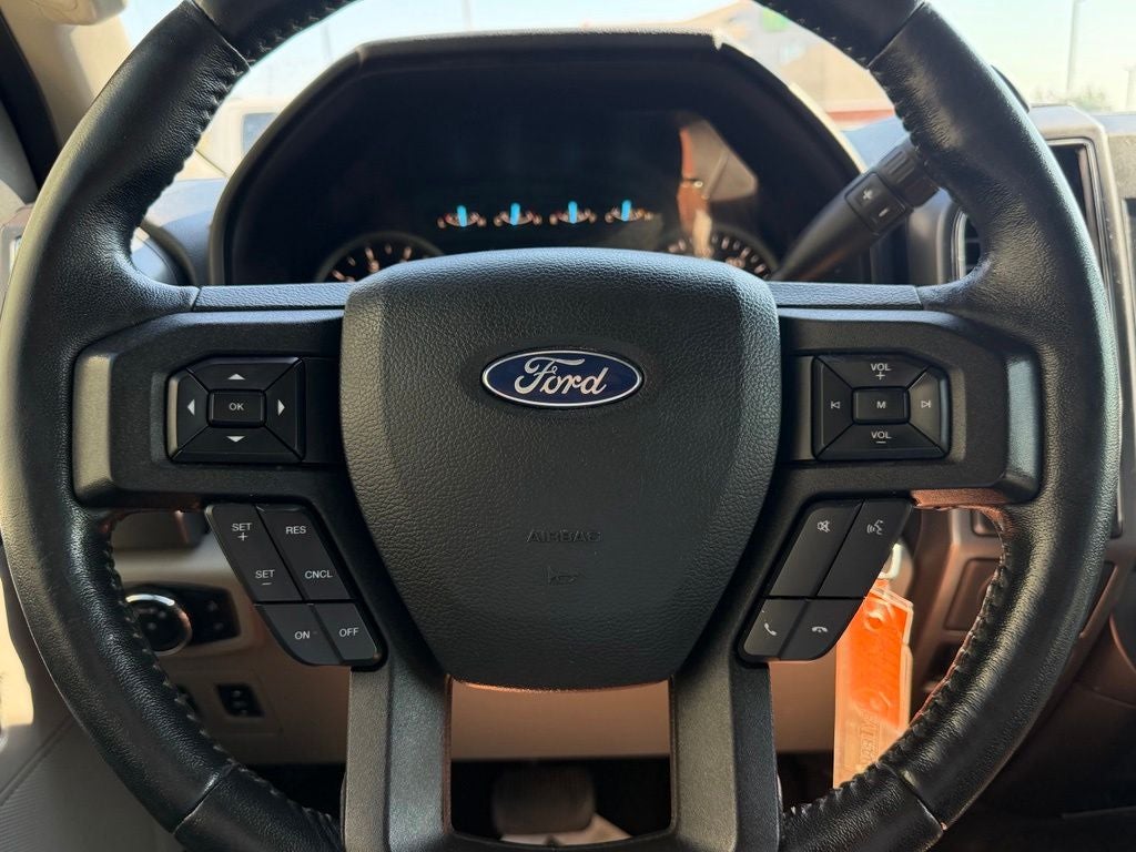 2019 Ford F-150 XLT 4WD | 3.5L EcoBoost