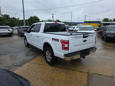 2019 Ford F-150 XLT 4WD | 3.5L EcoBoost