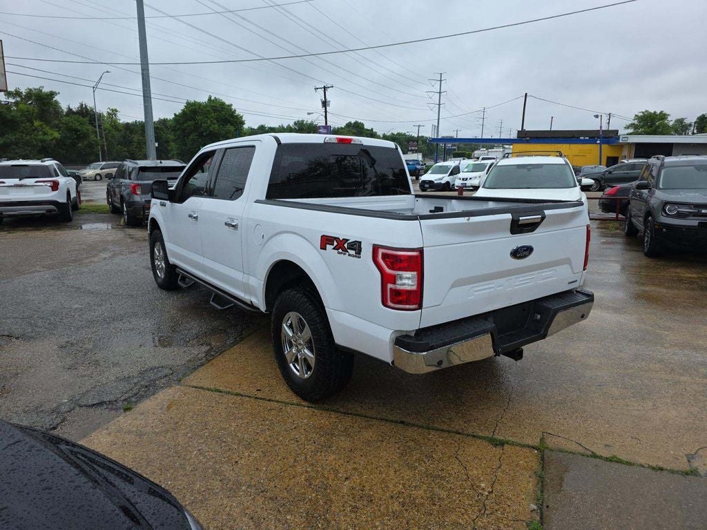 2019 Ford F-150 XLT 4WD | 3.5L EcoBoost