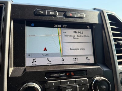 2019 Ford F-150 XLT 4WD | 3.5L EcoBoost