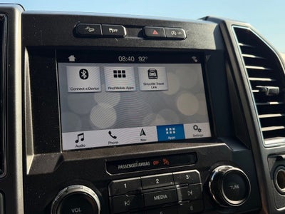 2019 Ford F-150 XLT 4WD | 3.5L EcoBoost