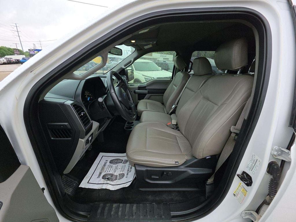 2019 Ford F-150 XLT 4WD | 3.5L EcoBoost