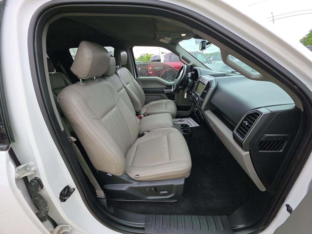2019 Ford F-150 XLT 4WD | 3.5L EcoBoost