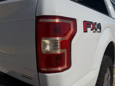 2019 Ford F-150 XLT 4WD | 3.5L EcoBoost