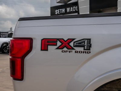 2019 Ford F-150 Lariat