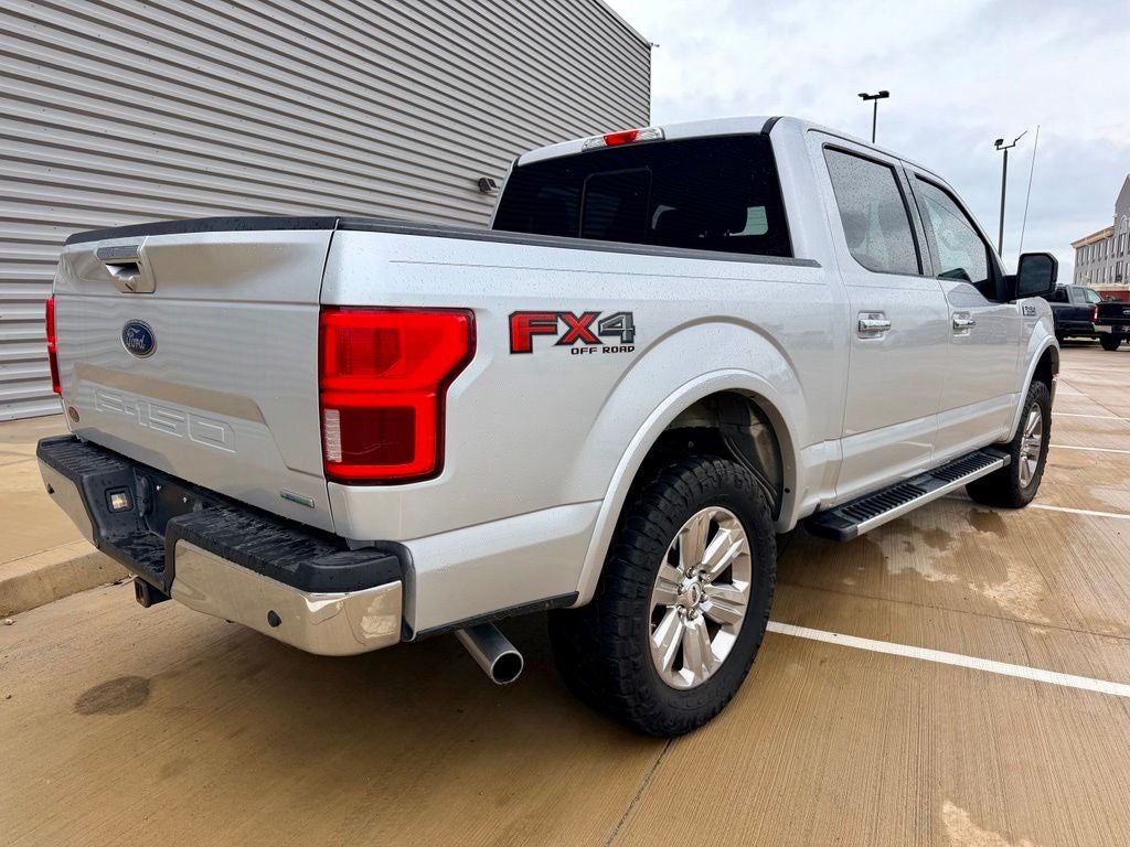 2019 Ford F-150 Lariat
