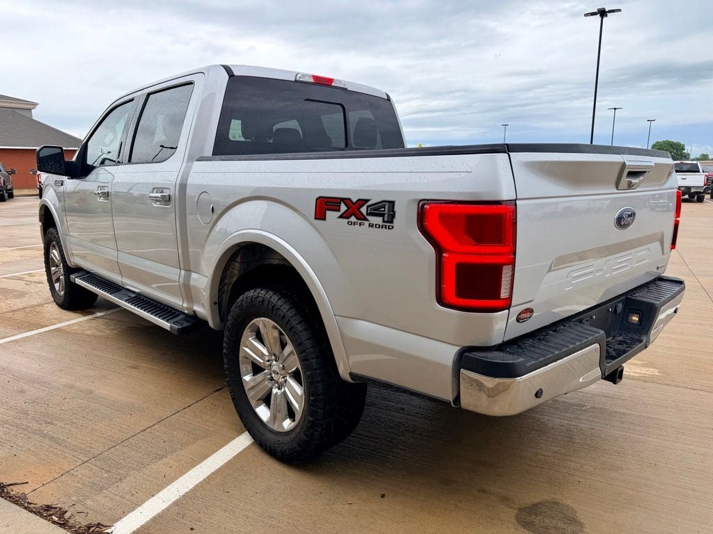 2019 Ford F-150 Lariat
