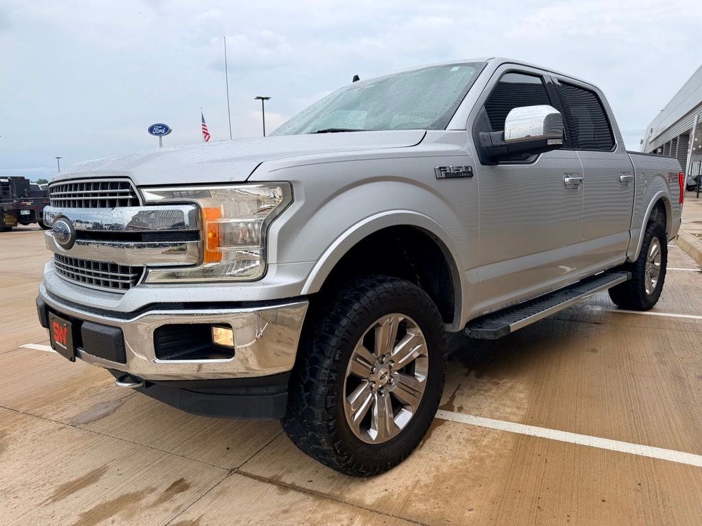 2019 Ford F-150 Lariat