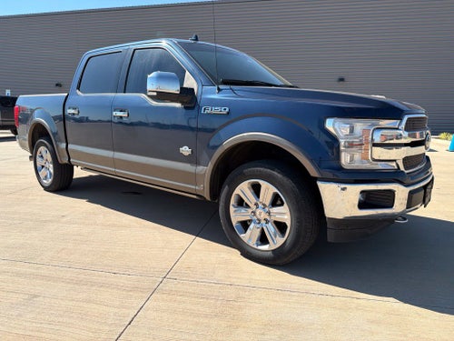 2020 Ford F-150 King Ranch FX4 | 3.5L EcoBoost