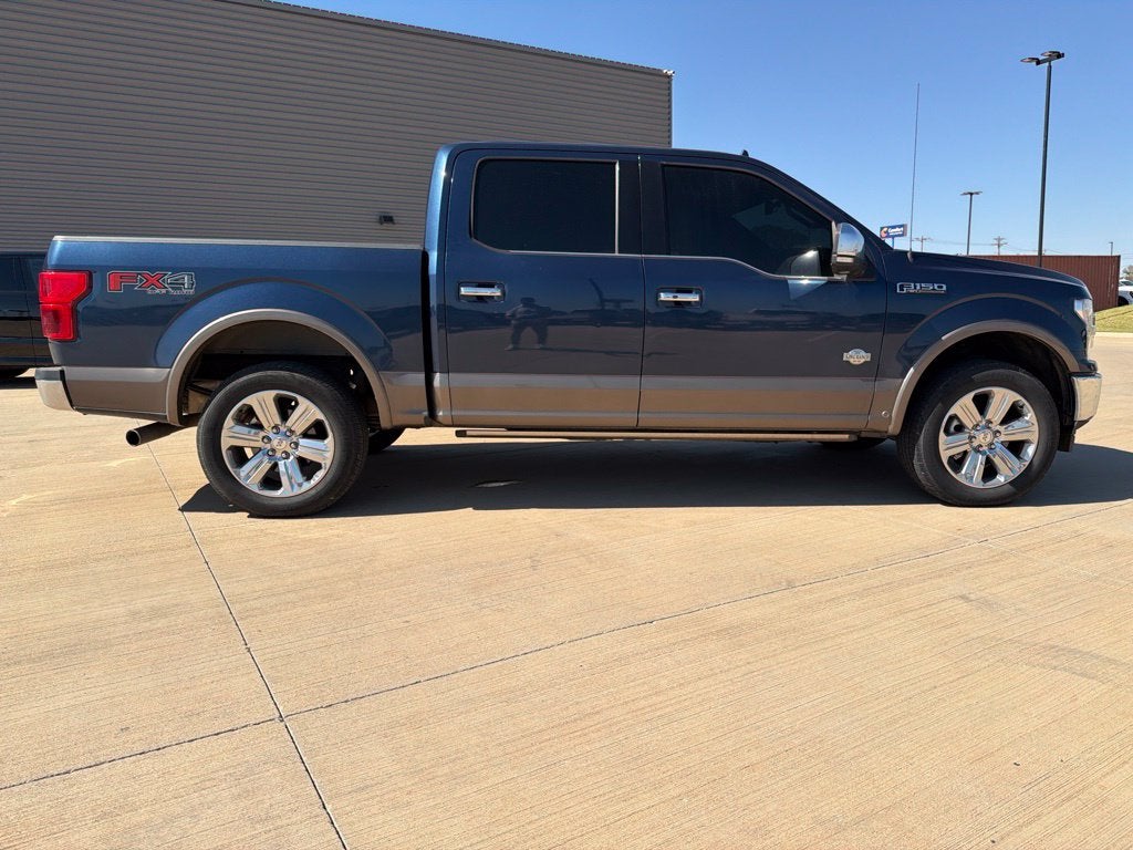 2020 Ford F-150 King Ranch FX4 | 3.5L EcoBoost