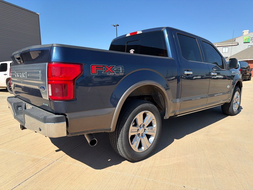 2020 Ford F-150 King Ranch FX4 | 3.5L EcoBoost