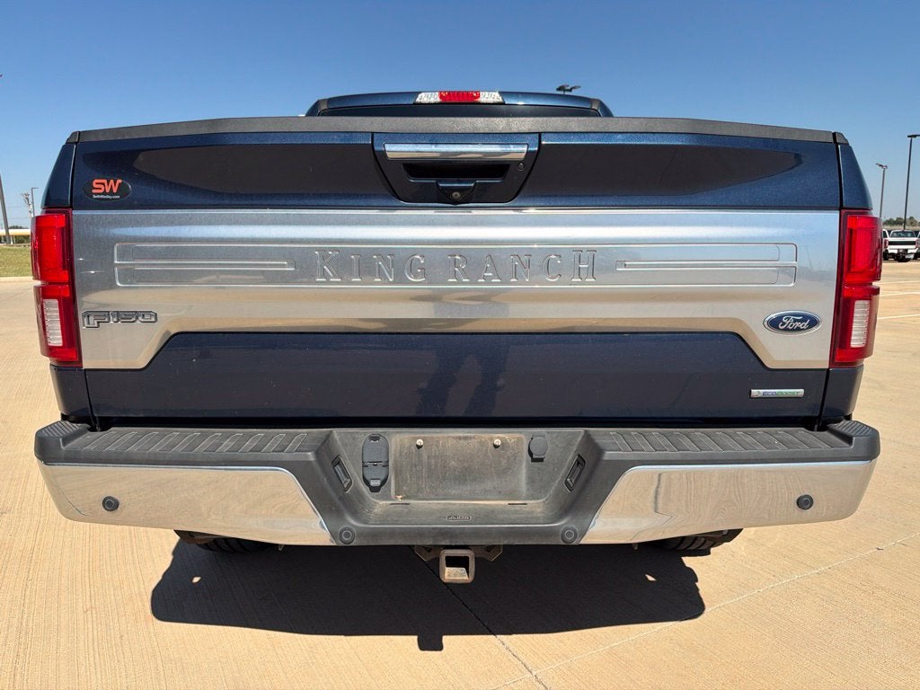 2020 Ford F-150 King Ranch FX4 | 3.5L EcoBoost