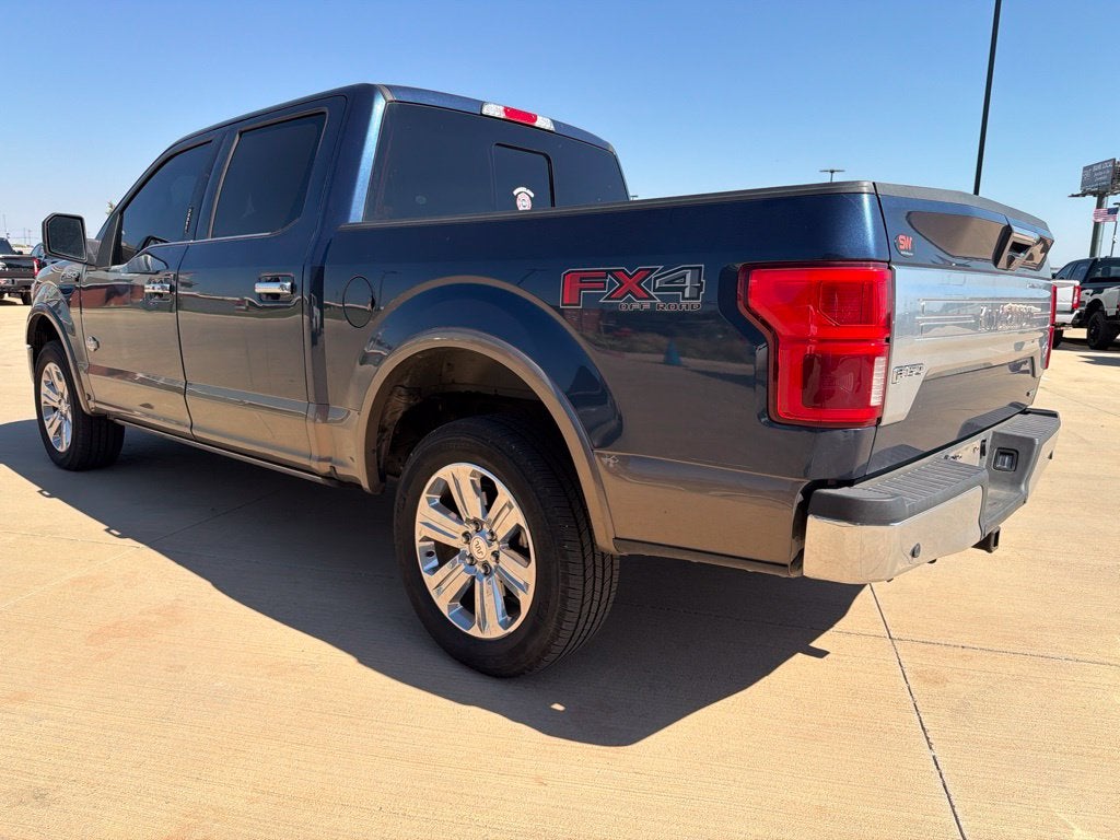 2020 Ford F-150 King Ranch FX4 | 3.5L EcoBoost