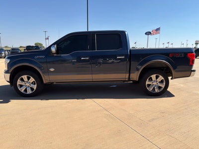 2020 Ford F-150 King Ranch FX4 | 3.5L EcoBoost