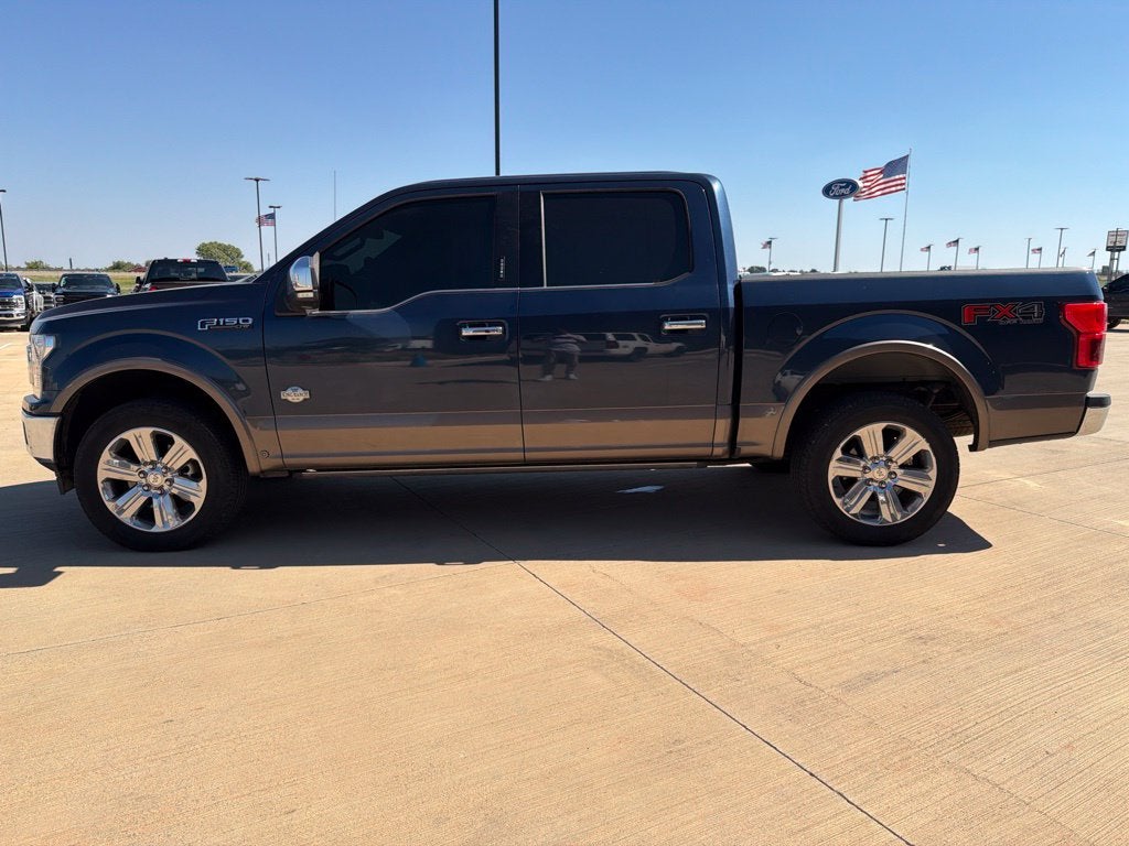 2020 Ford F-150 King Ranch FX4 | 3.5L EcoBoost