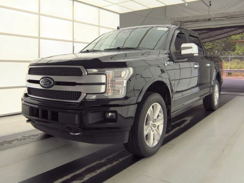 2020 Ford F-150 Platinum FX4 | 3.5L EcoBoost