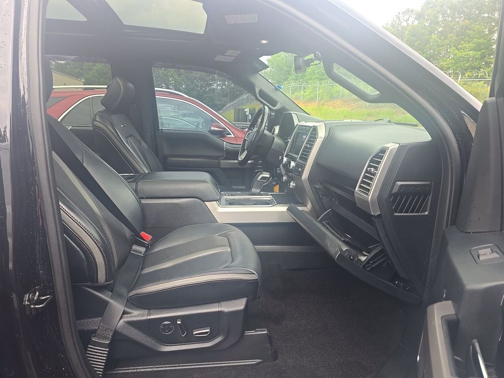 2020 Ford F-150 Platinum FX4 | 3.5L EcoBoost