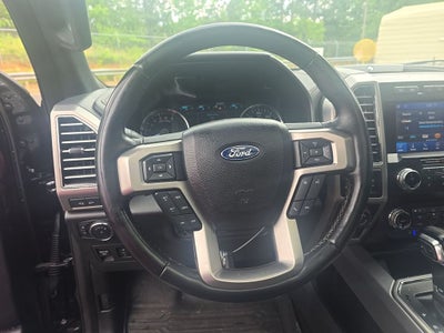2020 Ford F-150 Platinum FX4 | 3.5L EcoBoost