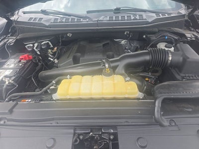 2020 Ford F-150 Platinum FX4 | 3.5L EcoBoost