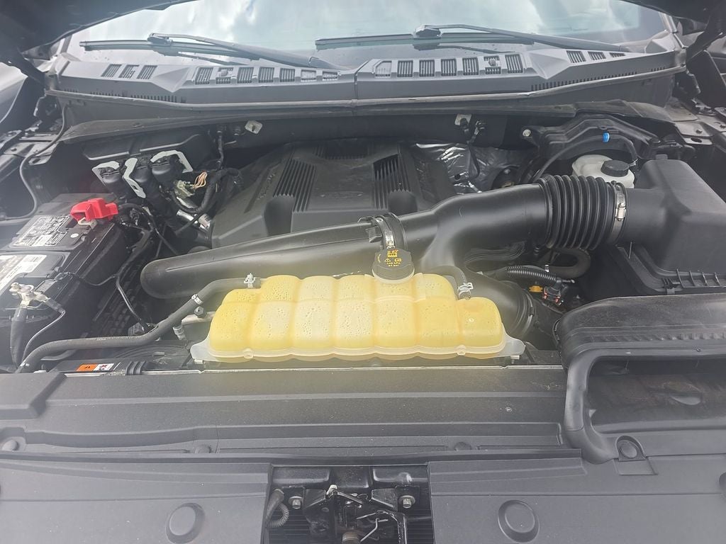 2020 Ford F-150 Platinum FX4 | 3.5L EcoBoost