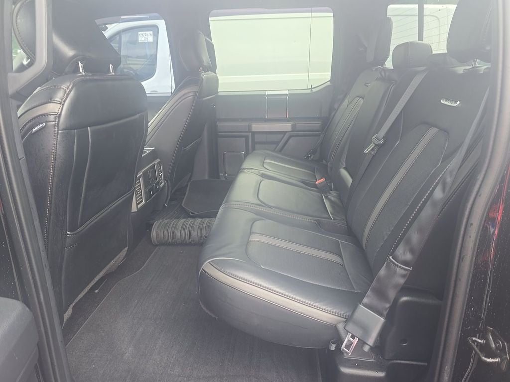 2020 Ford F-150 Platinum FX4 | 3.5L EcoBoost