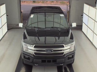 2020 Ford F-150 Platinum FX4 | 3.5L EcoBoost