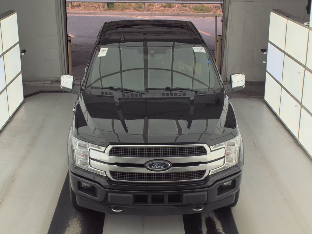2020 Ford F-150 Platinum FX4 | 3.5L EcoBoost