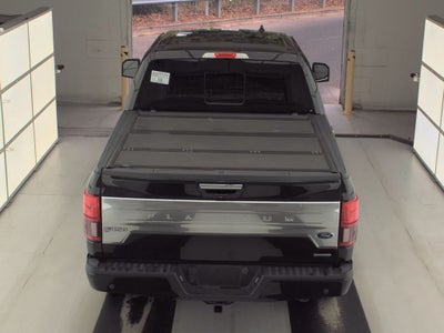 2020 Ford F-150 Platinum FX4 | 3.5L EcoBoost