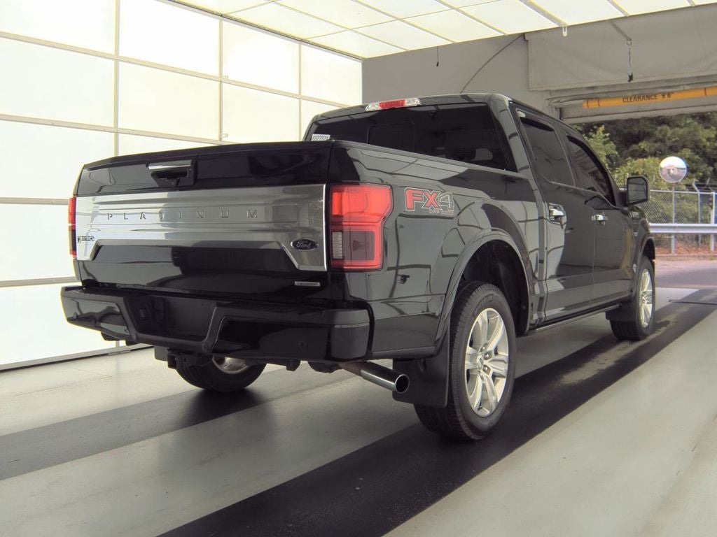 2020 Ford F-150 Platinum FX4 | 3.5L EcoBoost