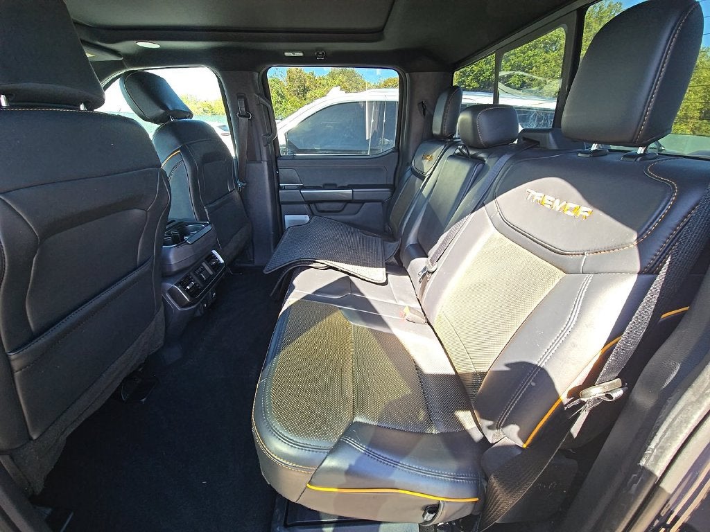 2023 Ford F-150 Tremor 3.5L EcoBoost