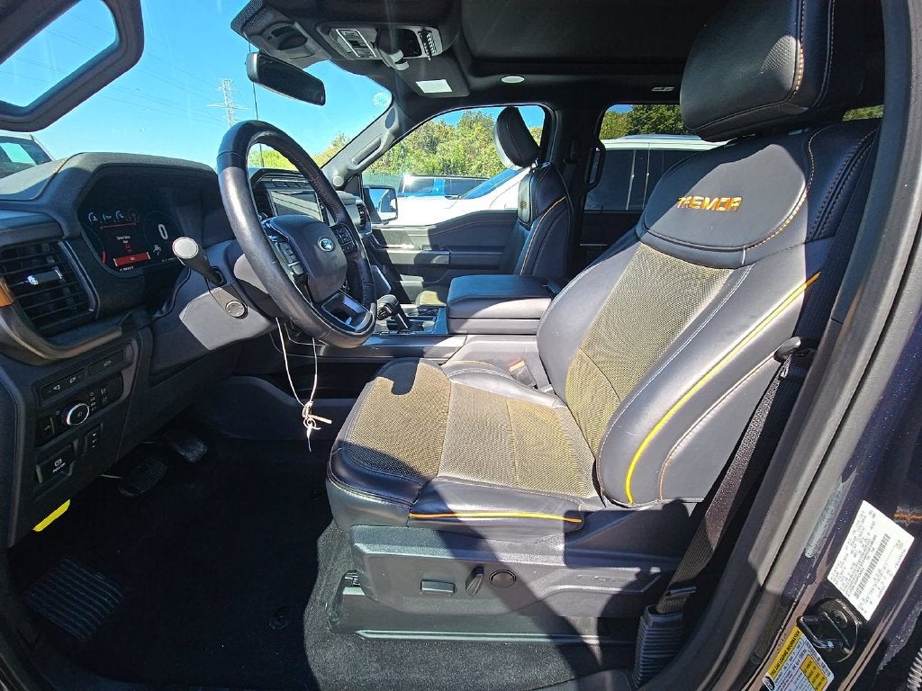 2023 Ford F-150 Tremor 3.5L EcoBoost