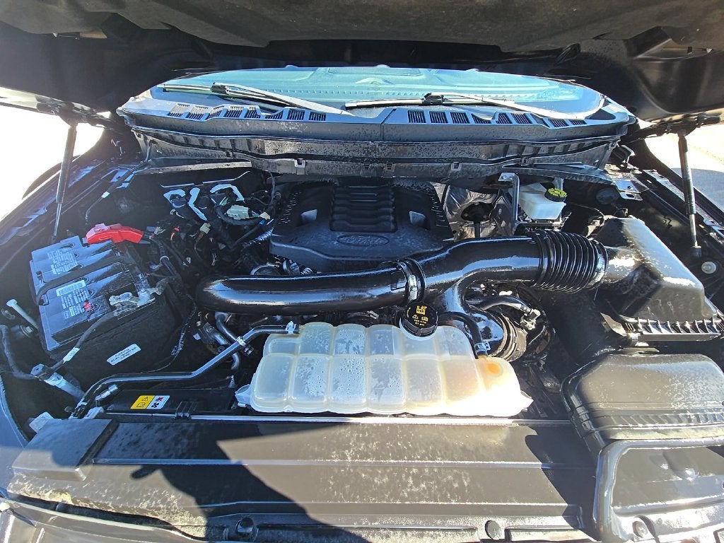 2023 Ford F-150 Tremor 3.5L EcoBoost
