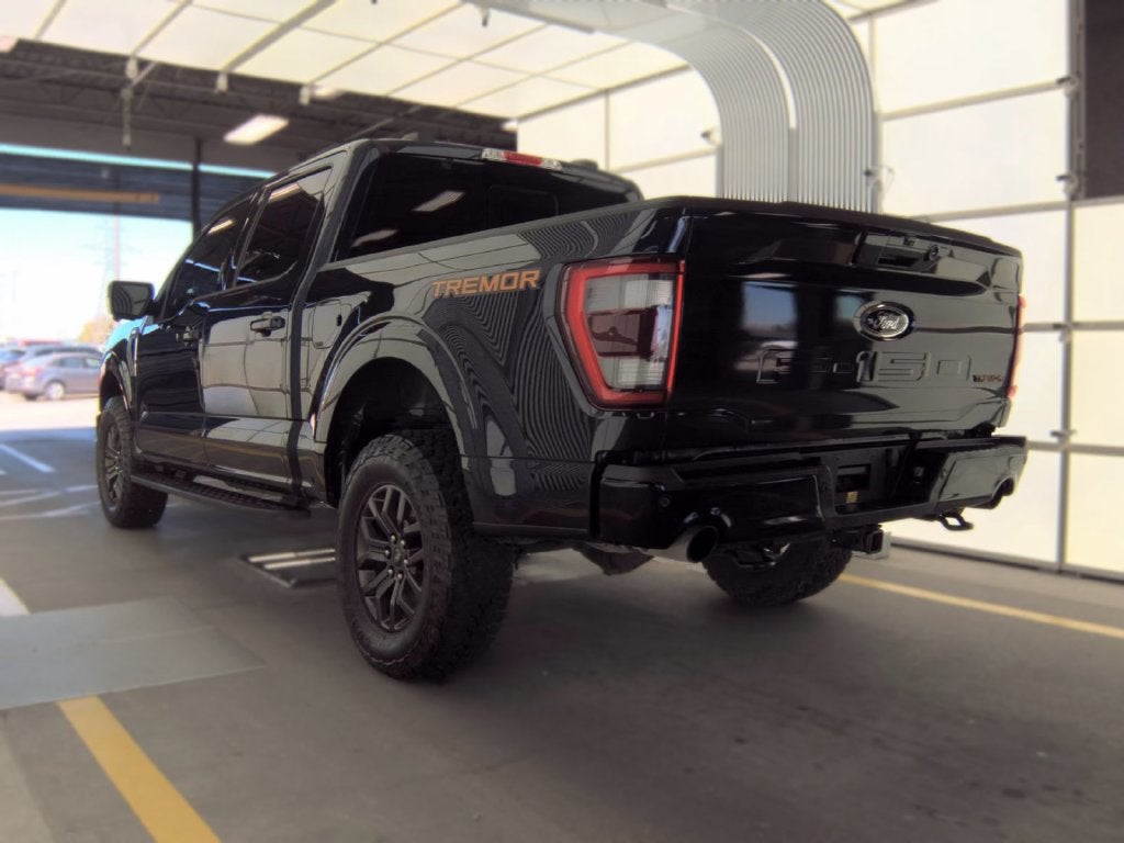 2023 Ford F-150 Tremor 3.5L EcoBoost