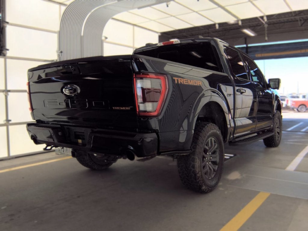2023 Ford F-150 Tremor 3.5L EcoBoost