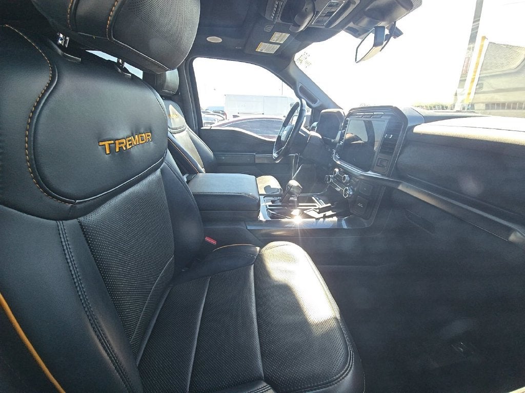 2023 Ford F-150 Tremor 3.5L EcoBoost
