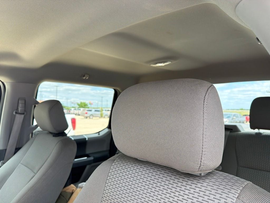 2018 Ford F-150 XLT 4WD