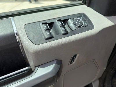 2018 Ford F-150 XLT 4WD