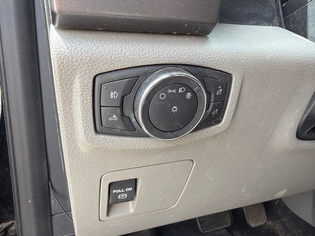 2018 Ford F-150 XLT 4WD