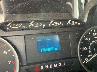 2018 Ford F-150 XLT 4WD