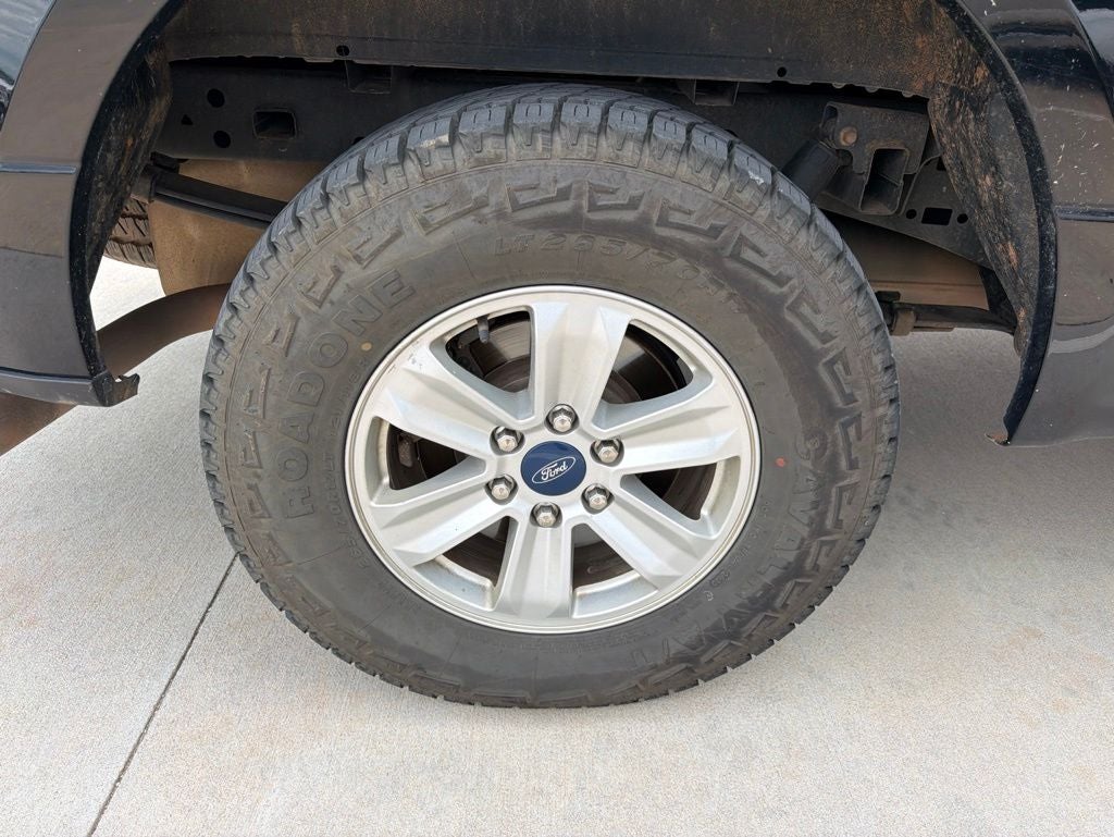 2018 Ford F-150 XLT 4WD