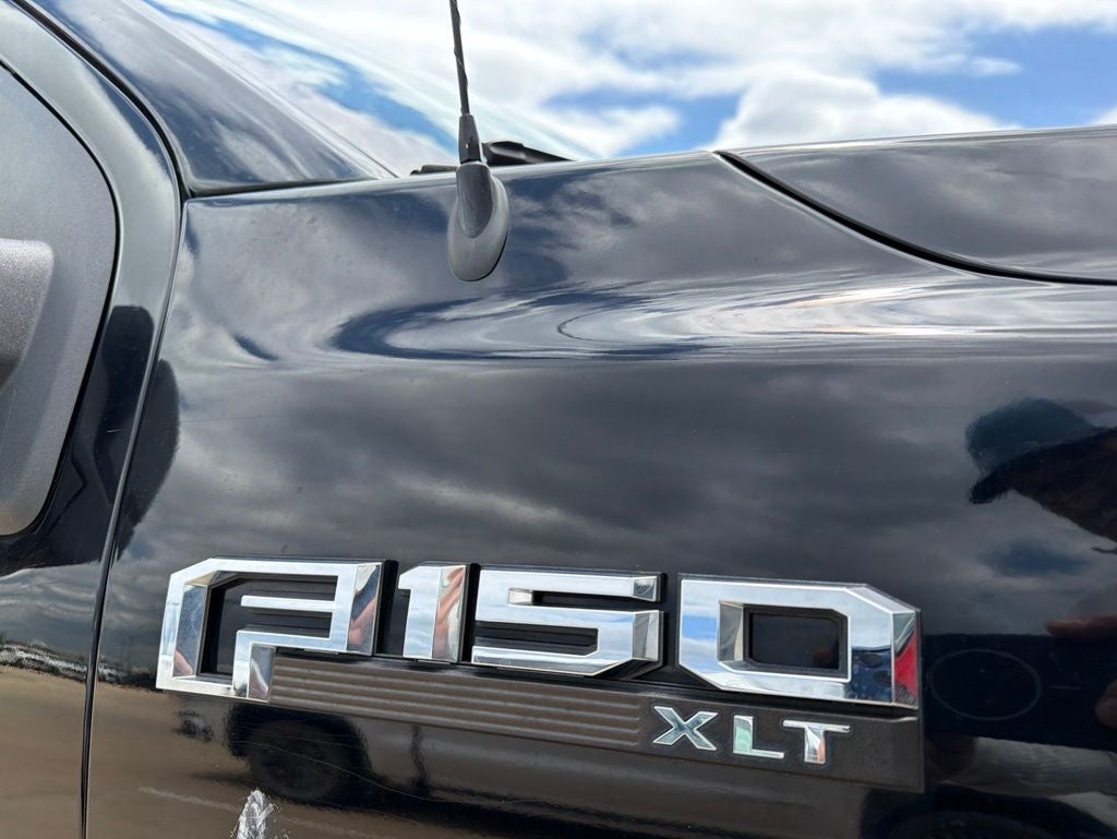 2018 Ford F-150 XLT 4WD