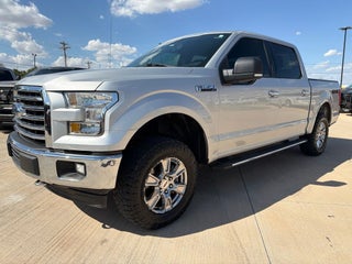 2017 Ford F-150 XLT 4WD | 5.0L V8