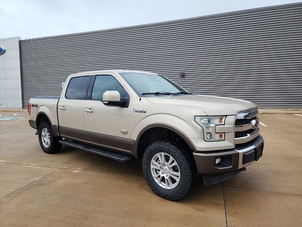 2017 Ford F-150 King Ranch 4WD | 5.0L V8